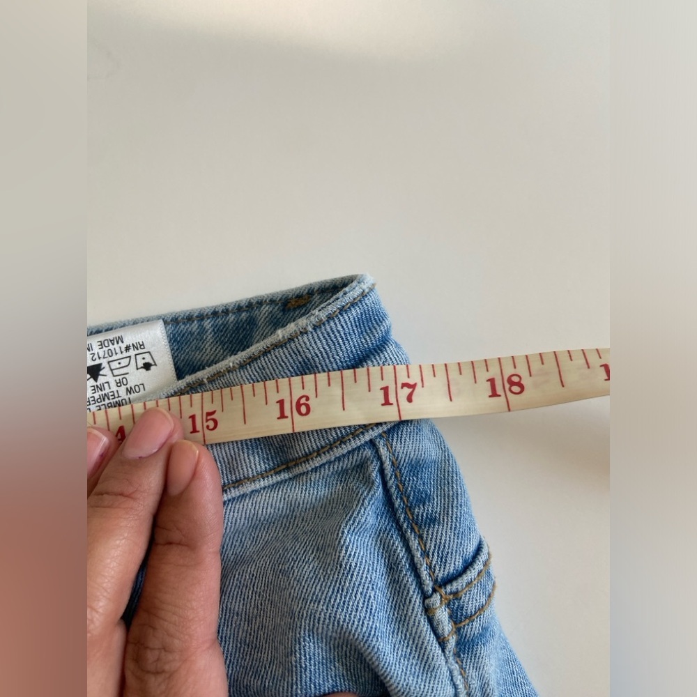 Driftwood Stella “cloud” straight relaxed leg jeans - Picture 15 of 15